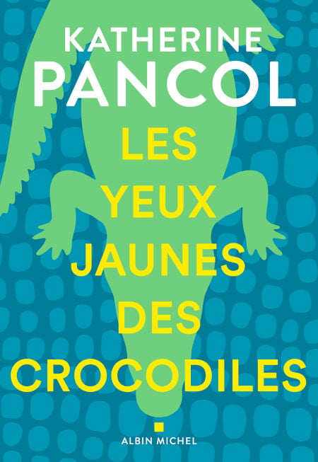 Les Yeux jaunes des crocodiles