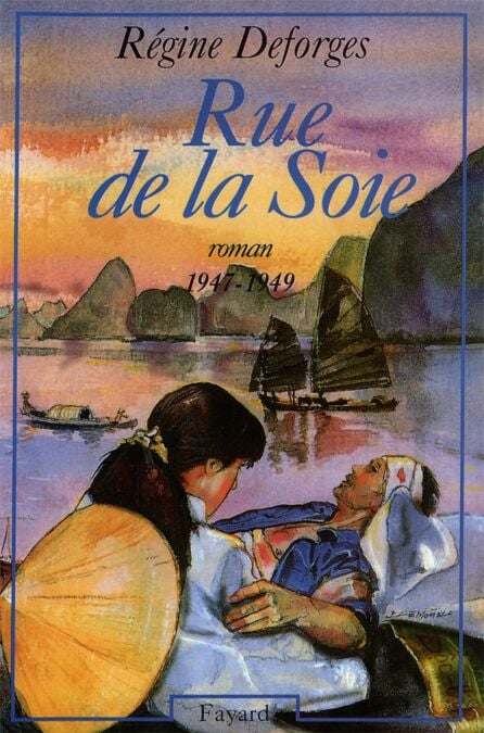 Rue de la Soie - (1947-1949)
