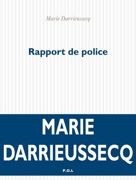 Rapport de police - Accusations de plagiat et autres modes de surveillance de la fiction