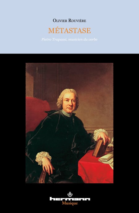 Métastase - Pietro Trapassi, musicien du verbe