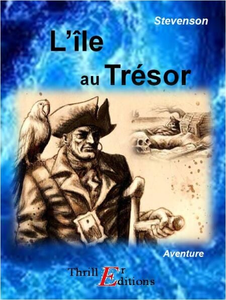 L'île au trésor