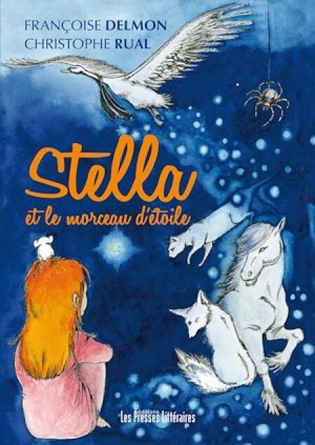 Stella et le morceau d'étoile