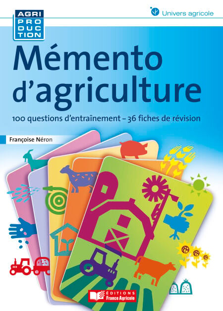 Mémento d'agriculture - You can farm