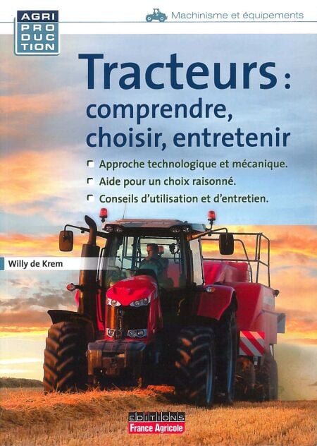 Tracteurs : comprendre, choisir, entretenir - Observation du troupeau bovin