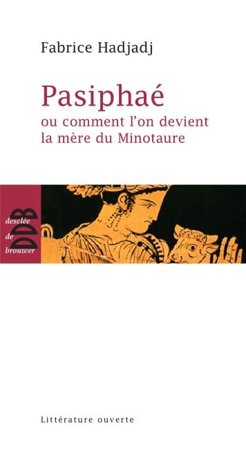 Pasiphaé - Ou comment l'on devient la mère du Minotaure
