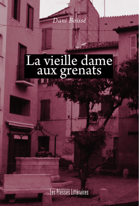 La vieille dame aux grenats