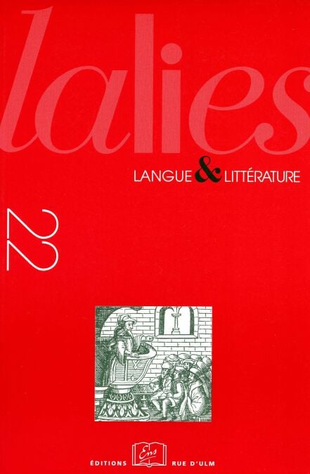 Lalies 22