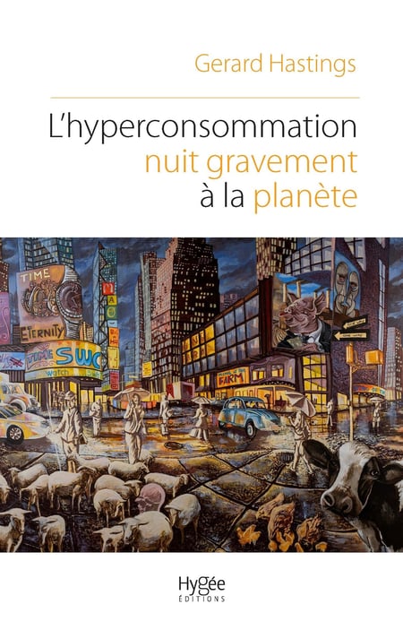 L'hyperconsommation nuit gravement à la planète - Pourquoi et comment résister au commerce de masse