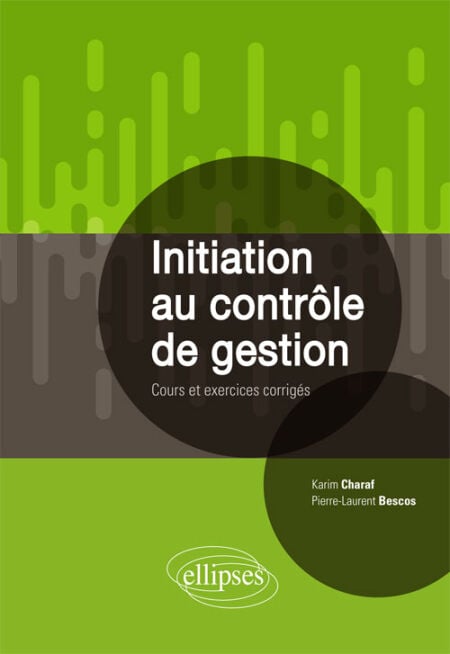 Initiation au contrôle de gestion