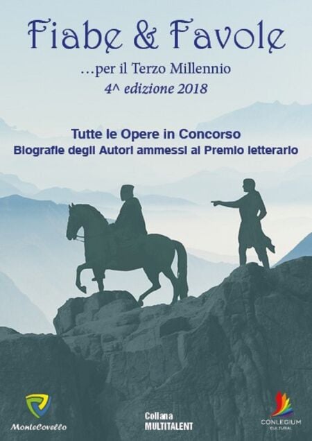 FIABE &amp; FAVOLE 2018 - DA RACCONTARE E RACCONTARSI... PER IL TERZO MILLENNIO