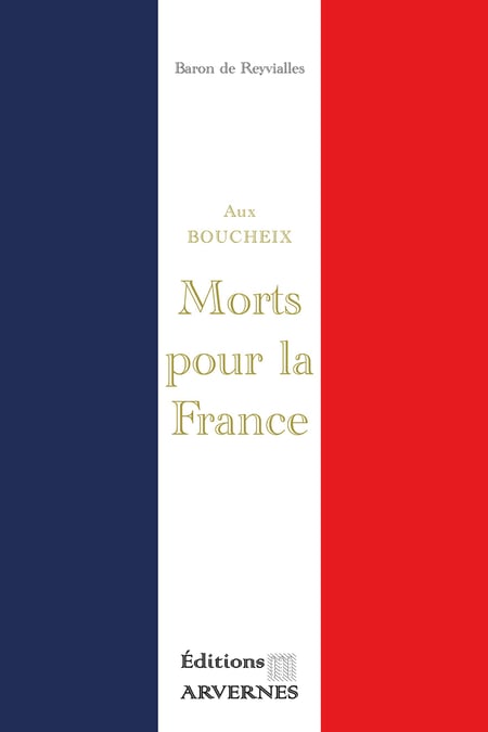 Aux Boucheix Morts pour la France