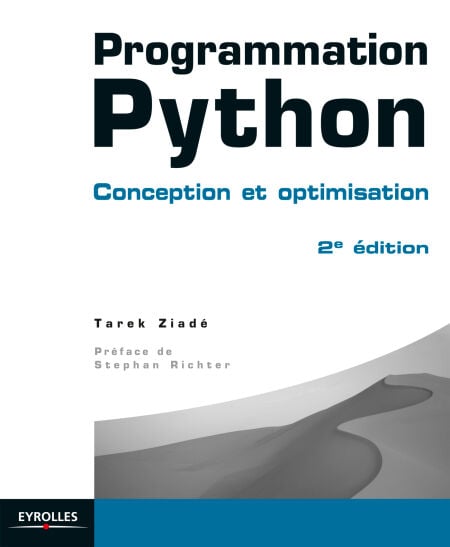 Programmation Python - Conception et optimisation