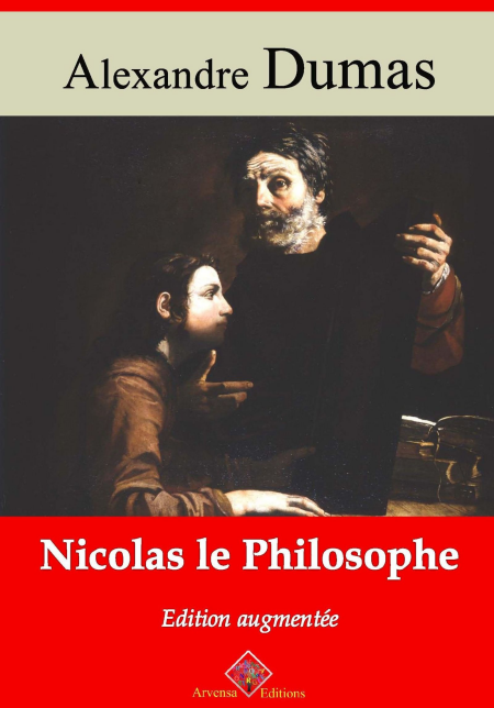 Nicolas le Philosophe – suivi d'annexes - Nouvelle édition 2019