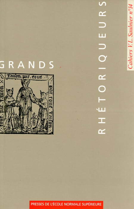 Grands Rhétoriqueurs