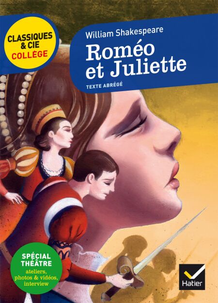 Roméo et Juliette - avec un groupement thématique « La mort tragique des amants »