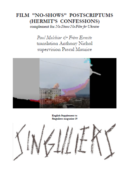 Singuliers 19 - supplement