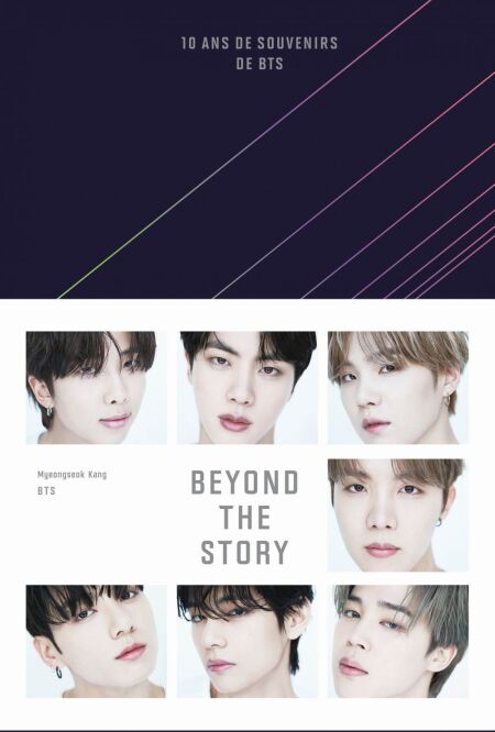 Beyond the Story - 10 ans de souvenirs de BTS