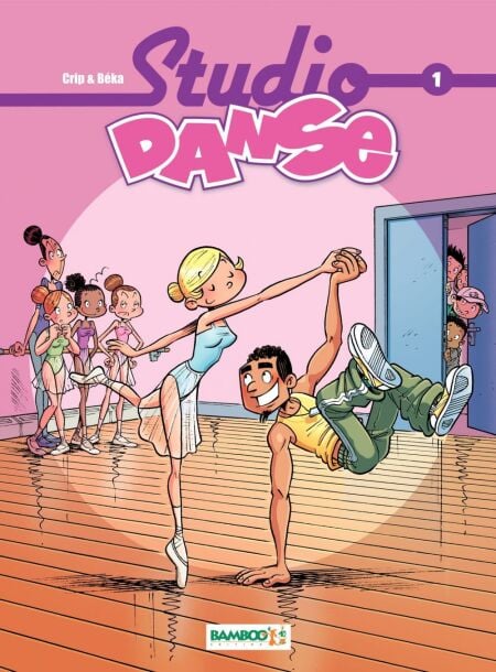 Studio Danse - Tome 1 - tome 1