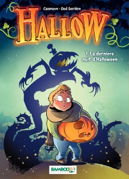 Hallow - version Manga - La dernière nuit d'Halloween