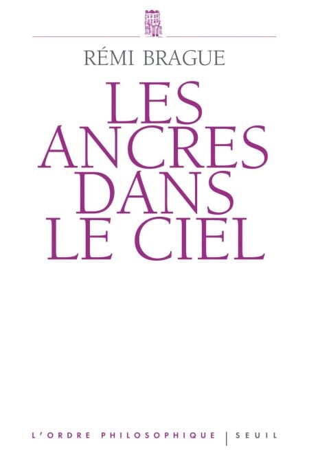 Les Ancres dans le ciel - L'infrastructure métaphysique