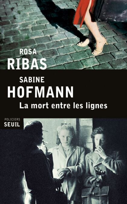 La Mort entre les lignes