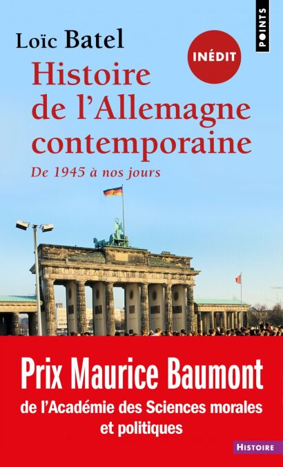 Histoire de l'Allemagne contemporaine depuis 1945 - De 1945 à nos jours