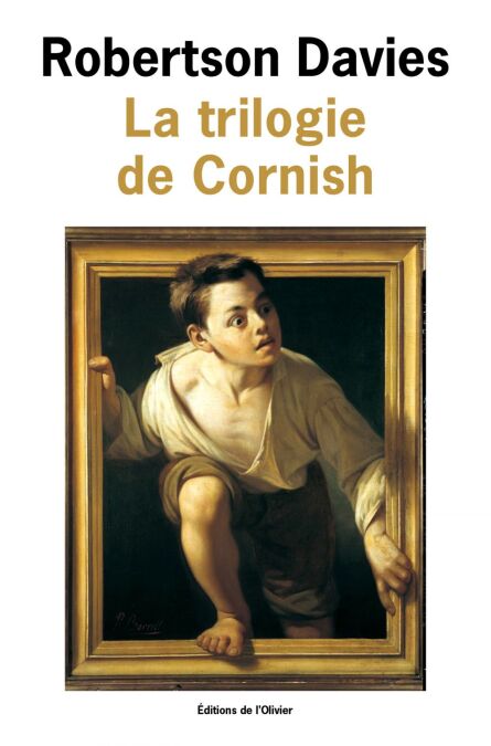 La Trilogie de Cornish. Les Anges rebelles, Un homme remarquable, La Lyre d'Orphée - Les Anges rebelles, Un homme remarquable, La Lyre d’Orphée