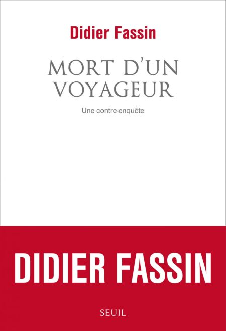 Mort d'un voyageur. Une contre-enquête