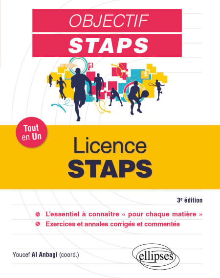 Tout-en-un STAPS - Licence STAPS