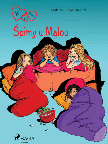 K jak Klara 4 - Spimy u Malou