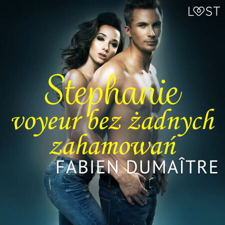 Stephanie, voyeur bez zadnych zahamowan - opowiadanie erotyczne