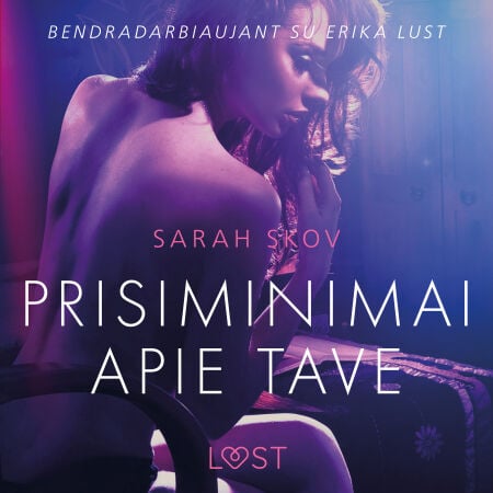 Prisiminimai apie tave – erotine literatura