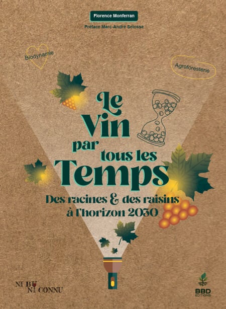 Le vin par tous les temps - Des racines et des raisins à l'horizon 2030