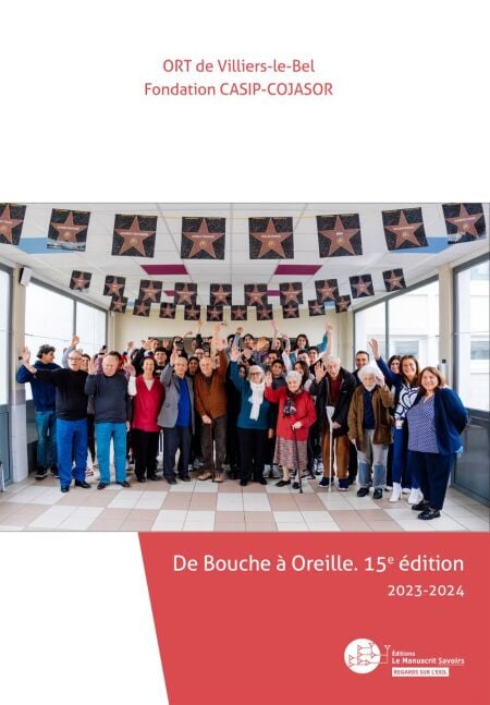 De Bouche à Oreille 2023-2024 - 15e édition
