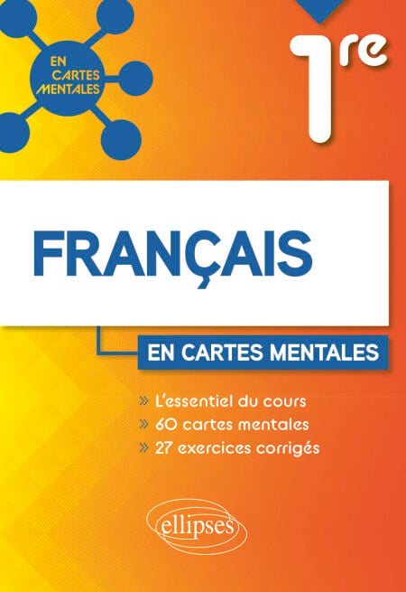 Français - 1re - Epreuves anticipées du bac