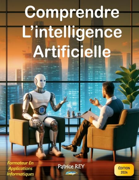 Comprendre l'intelligence artificielle - edition 2024