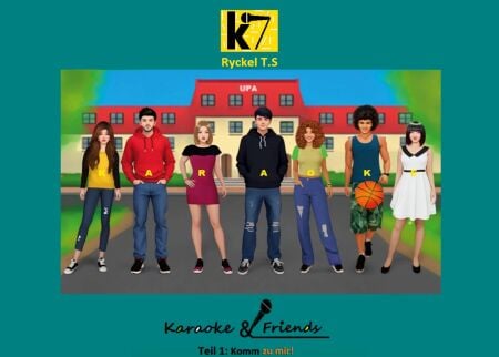 Karaoke &amp; Friends - Komm zu mir!
