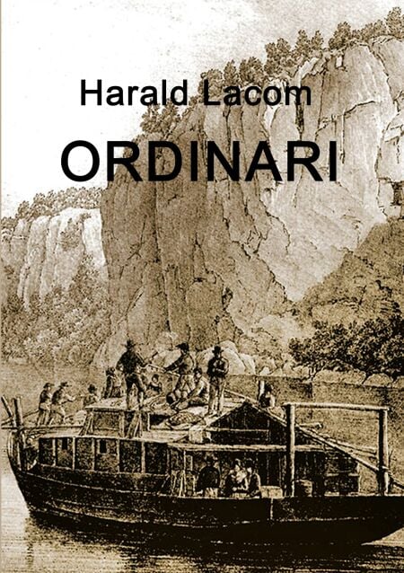 Ordinari - Ein Kriminalroman aus dem Alten Österreich