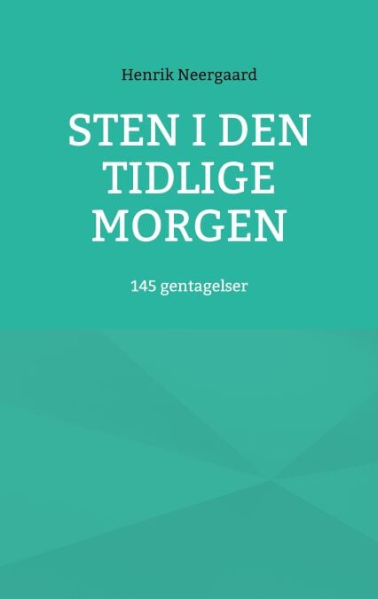 Sten i den tidlige morgen - 145 gentagelser