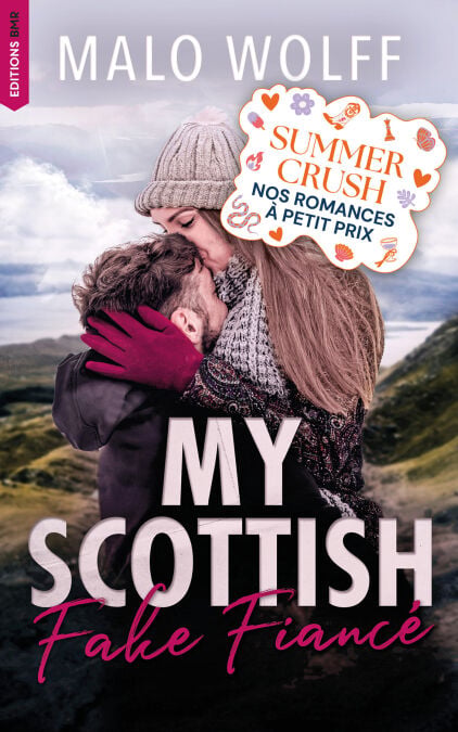 My Scottish Fake Fiancé