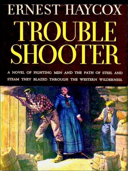Frank Peace, Trouble Shooter