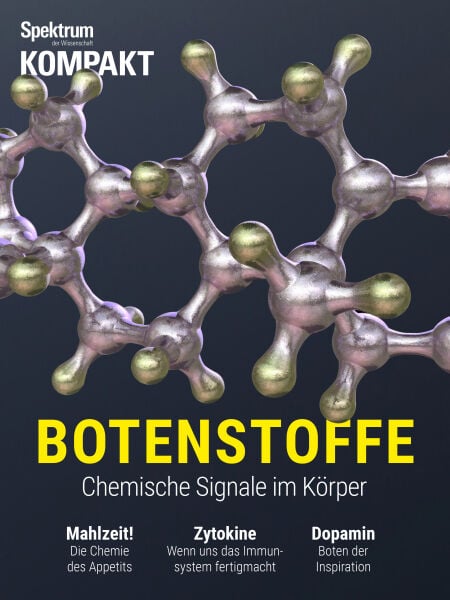 Spektrum Kompakt - Botenstoffe - Chemische Signale im Körper