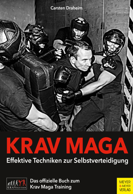 Krav Maga - Effektive Techniken zur Selbstverteidigung