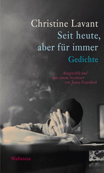 Seit heute, aber für immer - Gedichte