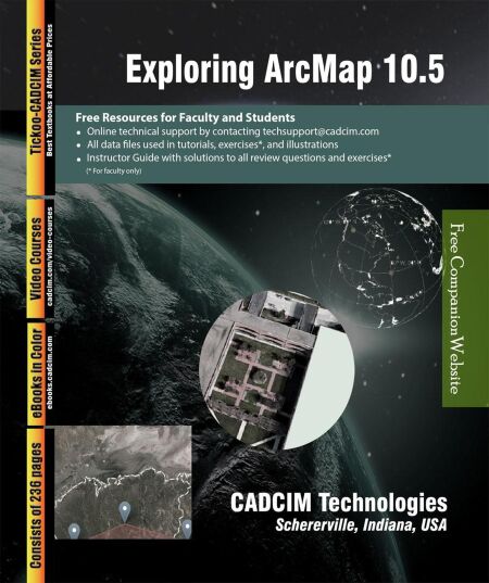 Exploring ArcMap 10.5 | Cultura