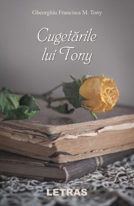 Cugetarile Lui Tony