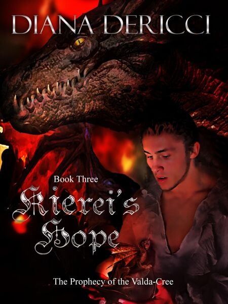 Kierei's Hope - The Prophecy of the Valda-Cree, #3
