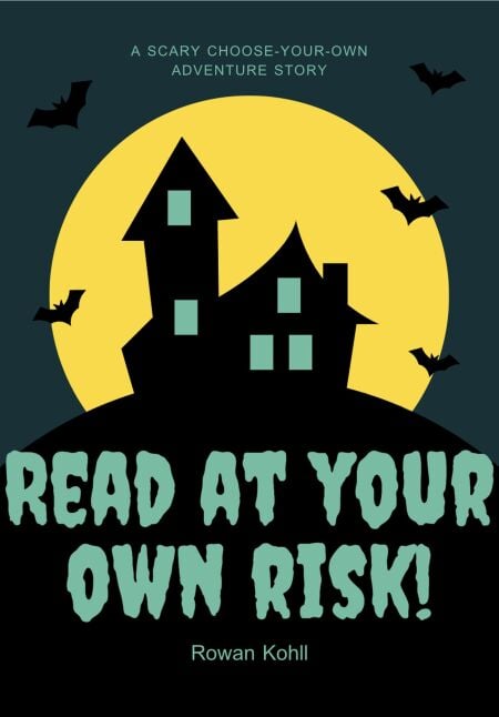 Read At Your Own Risk!