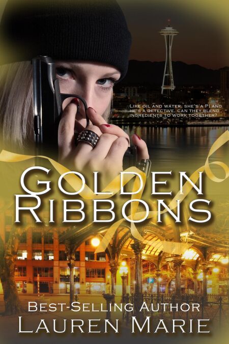 Golden Ribbons - The Miss Demeanor Detective Agency Series, #2
