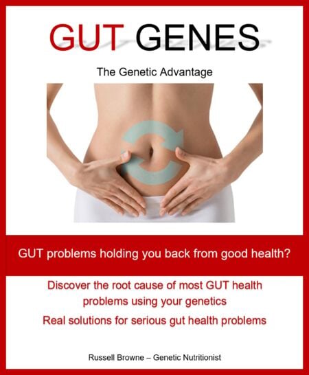 Gut Genes - The genetic advantage